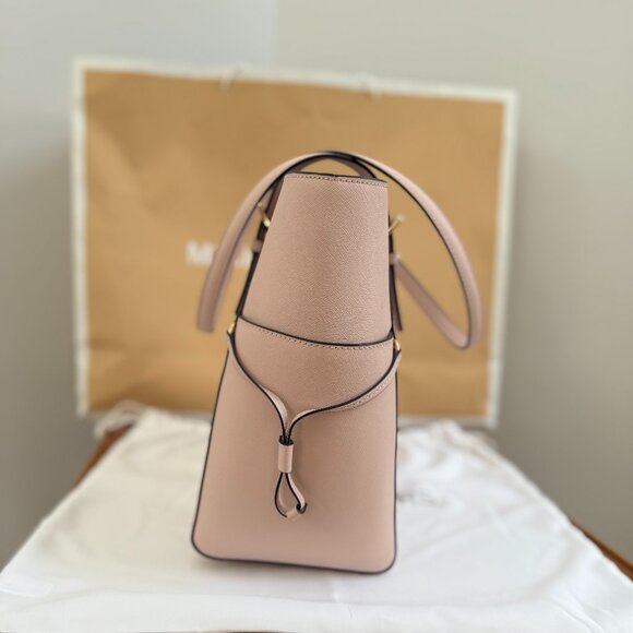 Michael Kors Large Saffiano Tote – Powder Blush – NWT + Dust Bag - Picture 4 of 12